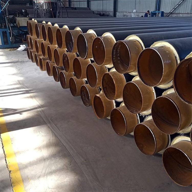 厂家长期出售供应3pe防腐保温钢管